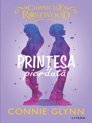 cover image of Prințesa pierdută